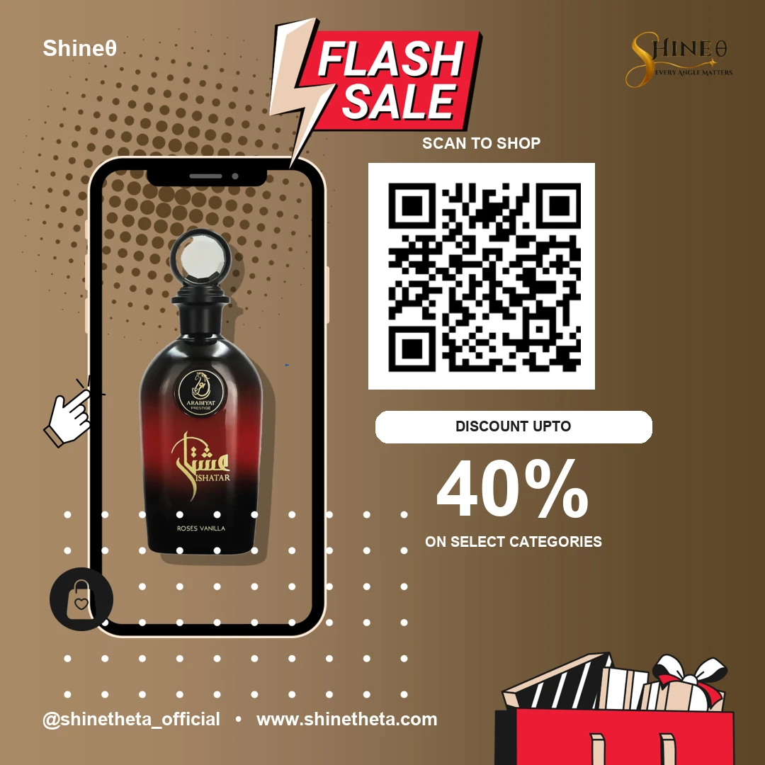 Arabiyat Prestige Ishatar Roses Vanilla Eau de Parfum slide 5